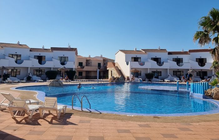 Apartamentos Los Lentiscos