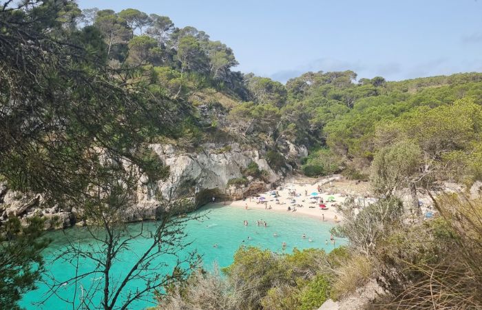 Cala Macarelleta