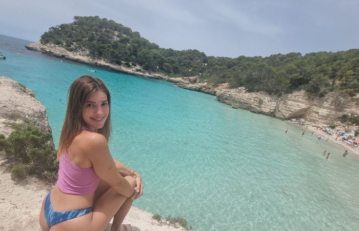 Cala Mitjana