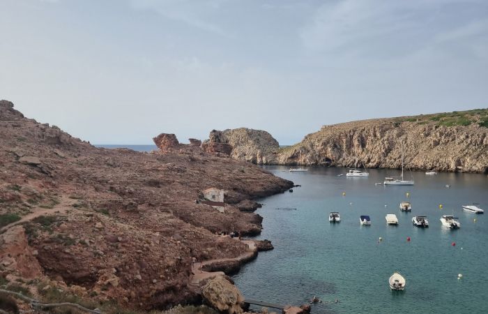 Cala Morell