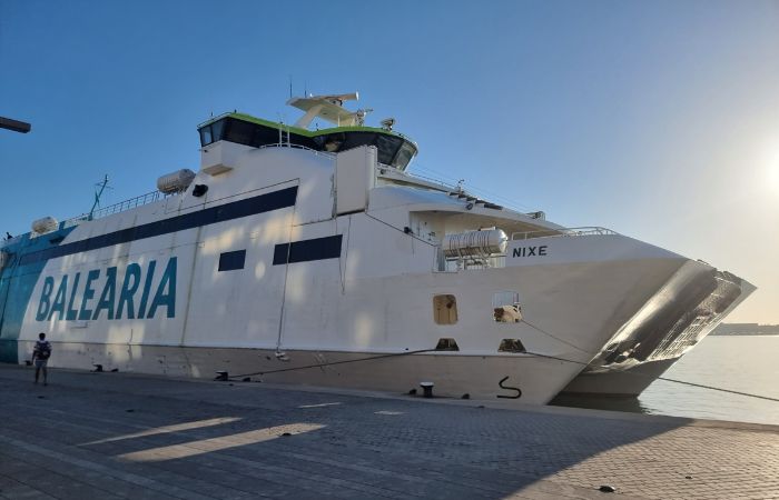 Ferry Balearia