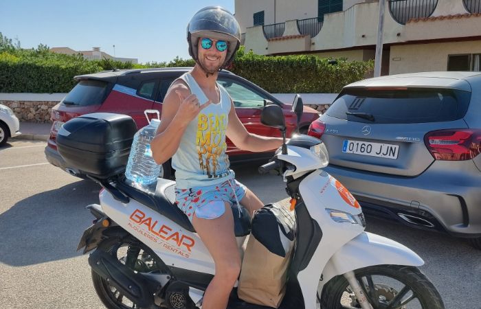 Cómo moverse por Menorca