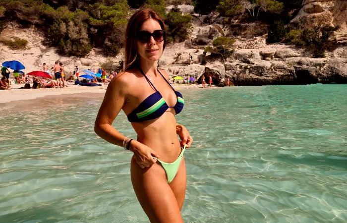 Cala Macarelleta Menorca