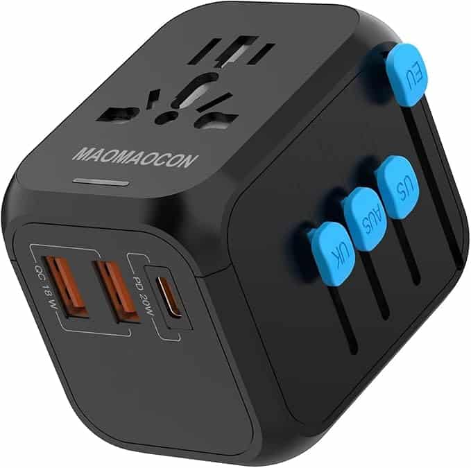 adaptador universal