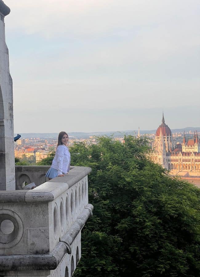 balcon bastion pescadores budapest