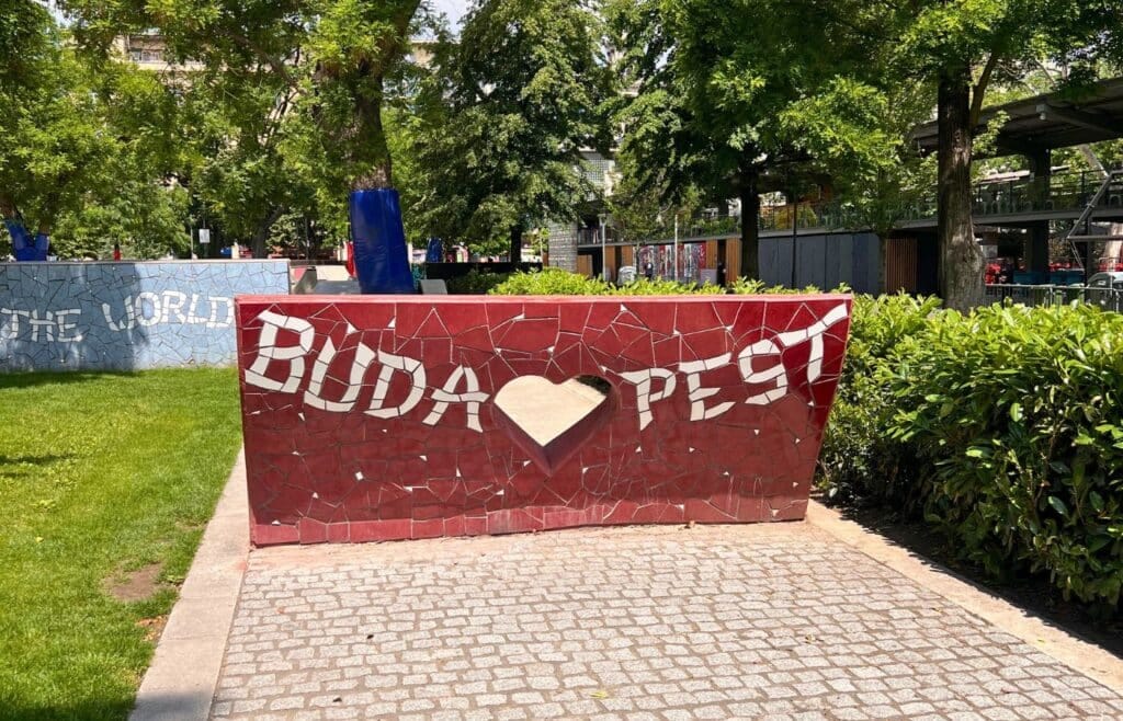cartel de buda pest