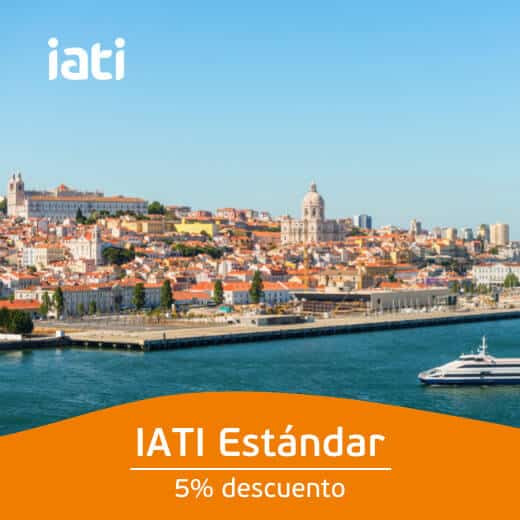 descuento iati