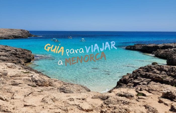 Playa de Menorca