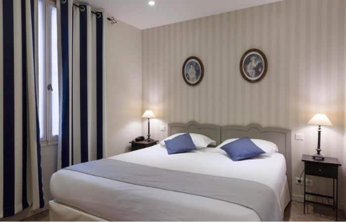 Hotel Mogador habitación