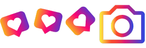 Logotipo Instagram horizontal