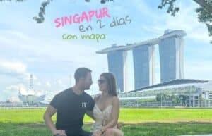 Singapur en 2 días la ruta más completa