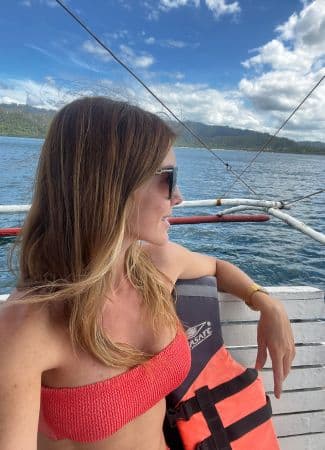 Mireia en Filipinas