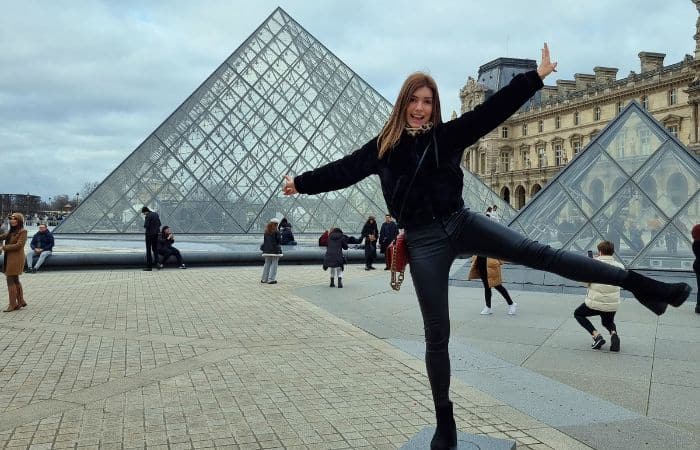 Museo Louvre