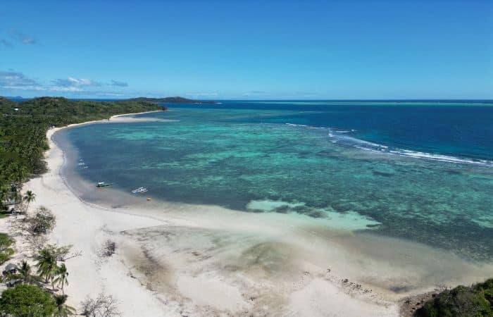 playas coron