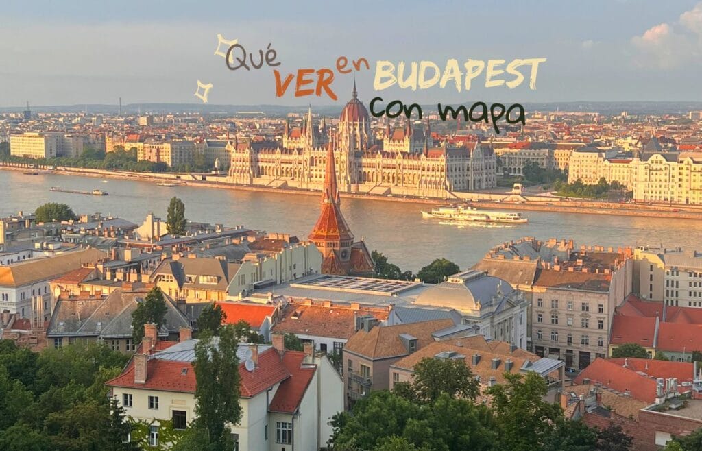 que ver en budapest imprescindibles