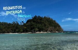 requisitos de entrada a Filipinas