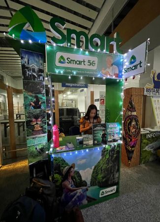 Stand Smart Puerto Princesa