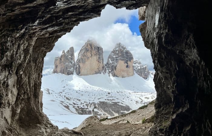 tre cime di lavaredo dolomitas